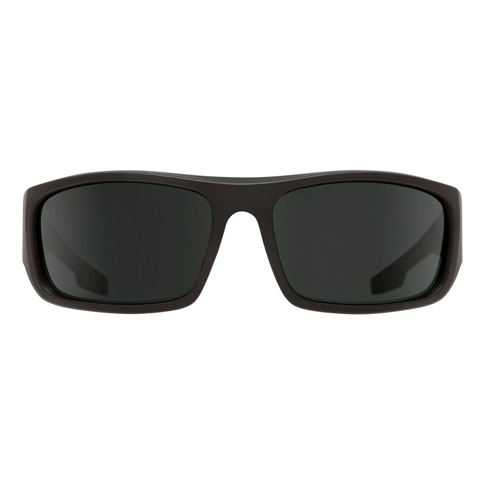 Spy Black Resin Sunglasses | Regal Royce