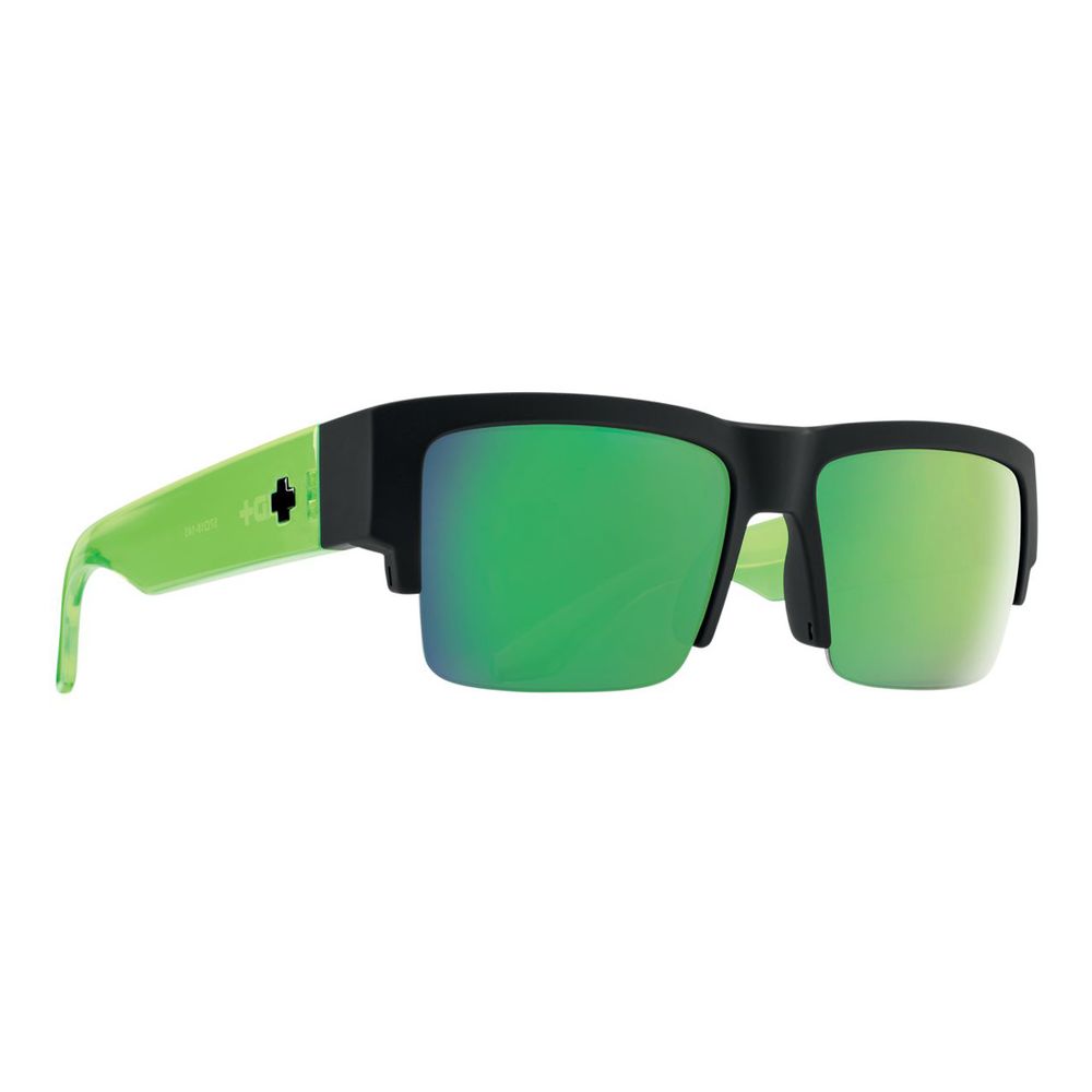 Spy Black Plastic Sunglasses | Regal Royce