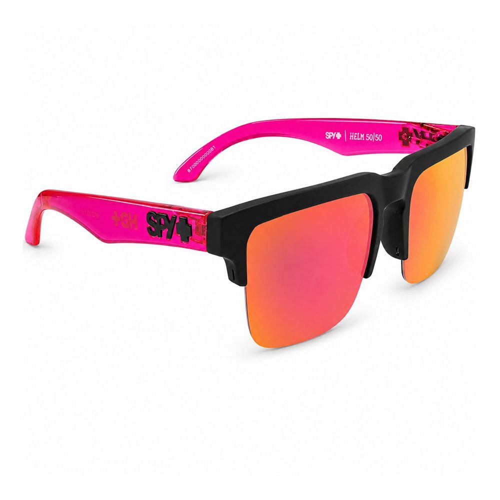Spy Black Plastic Sunglasses | Regal Royce