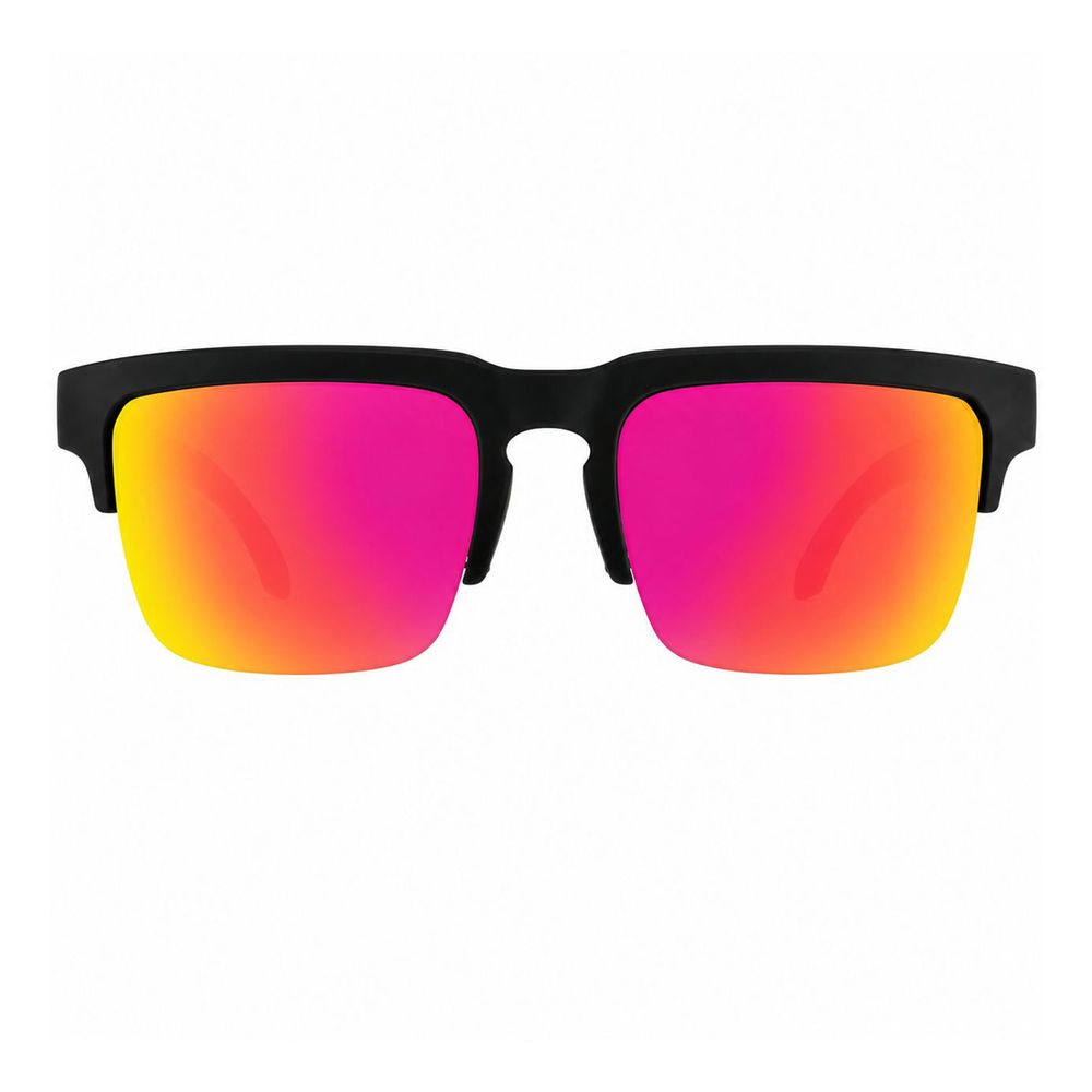 Spy Black Plastic Sunglasses | Regal Royce