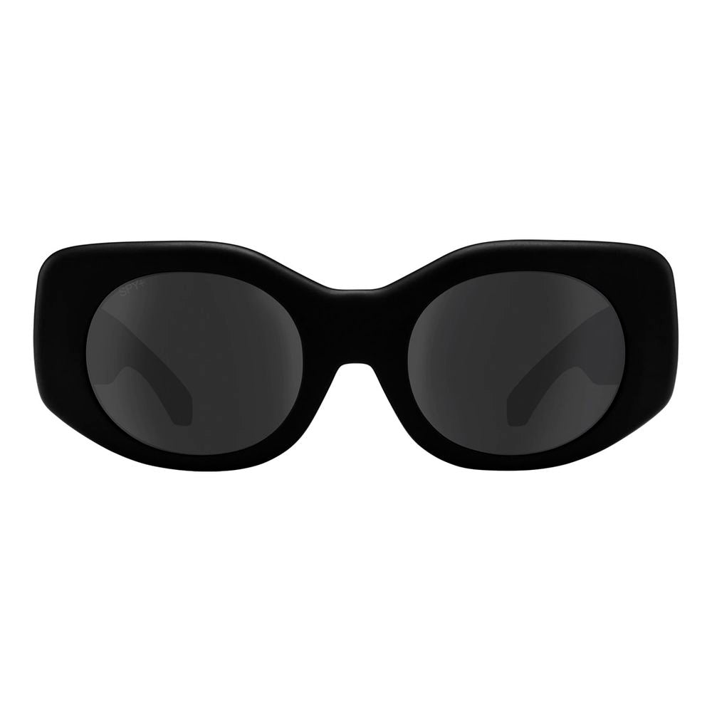 Spy Black Resin Sunglasses | Regal Royce