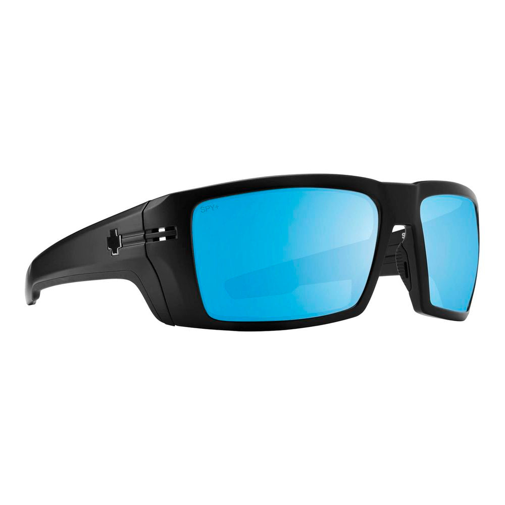 Spy Black Resin Sunglasses | Regal Royce