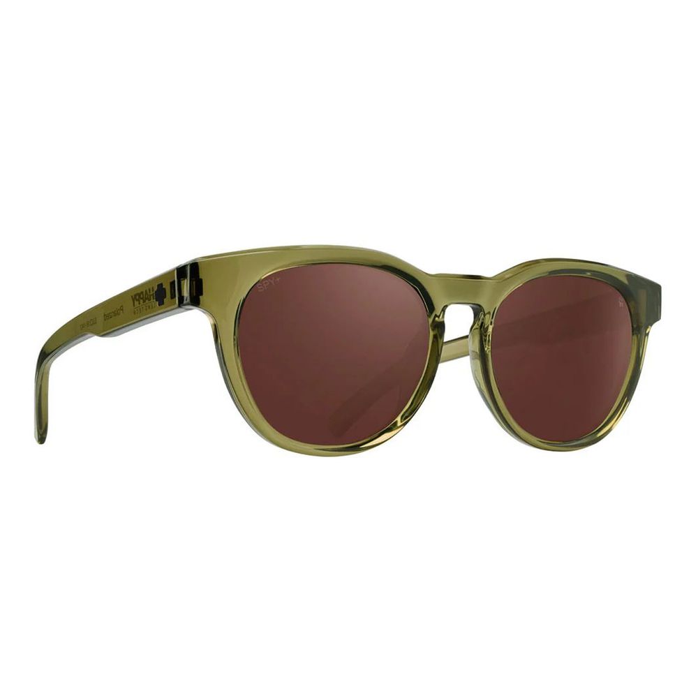 Spy Transparent Resin Sunglasses | Regal Royce