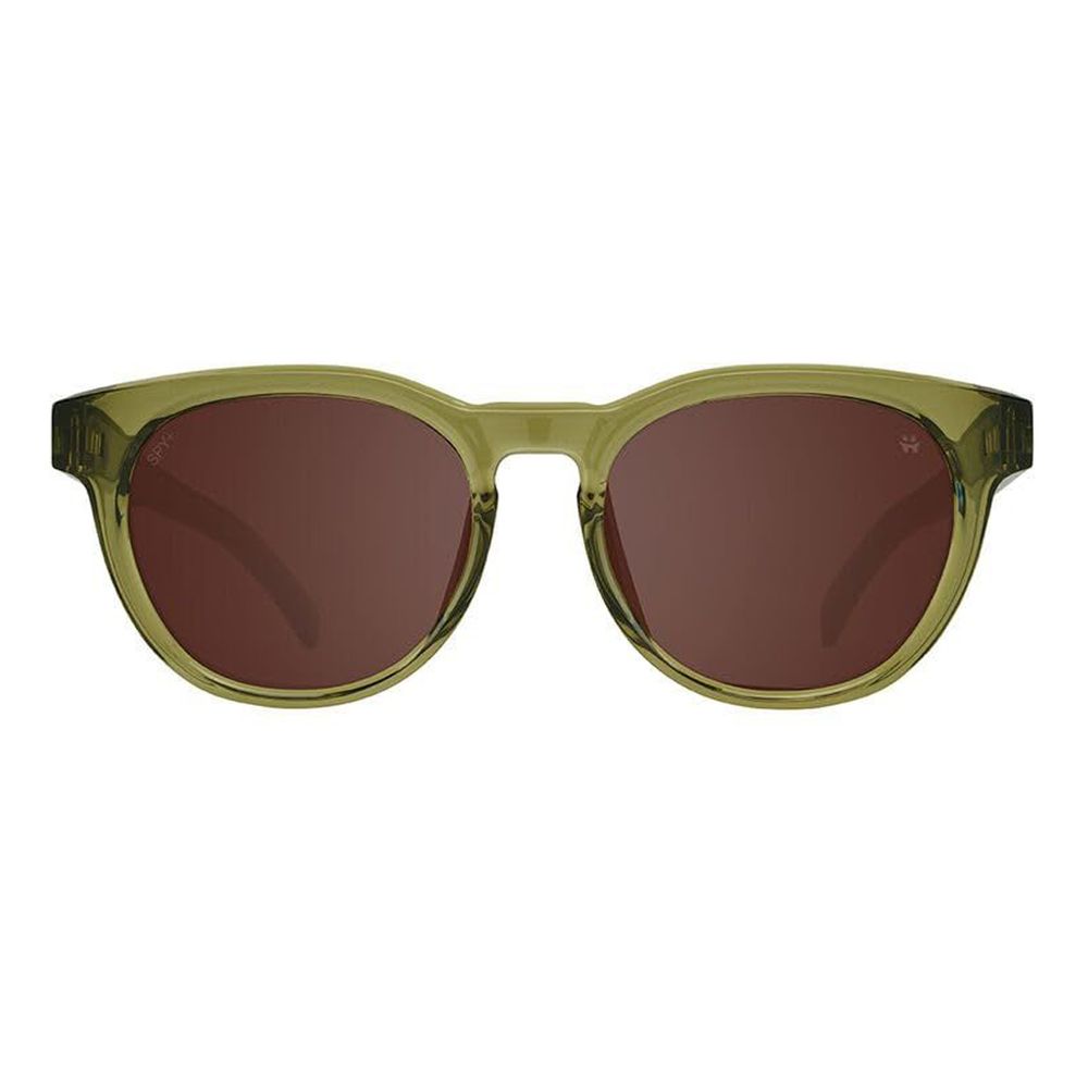 Spy Transparent Resin Sunglasses | Regal Royce