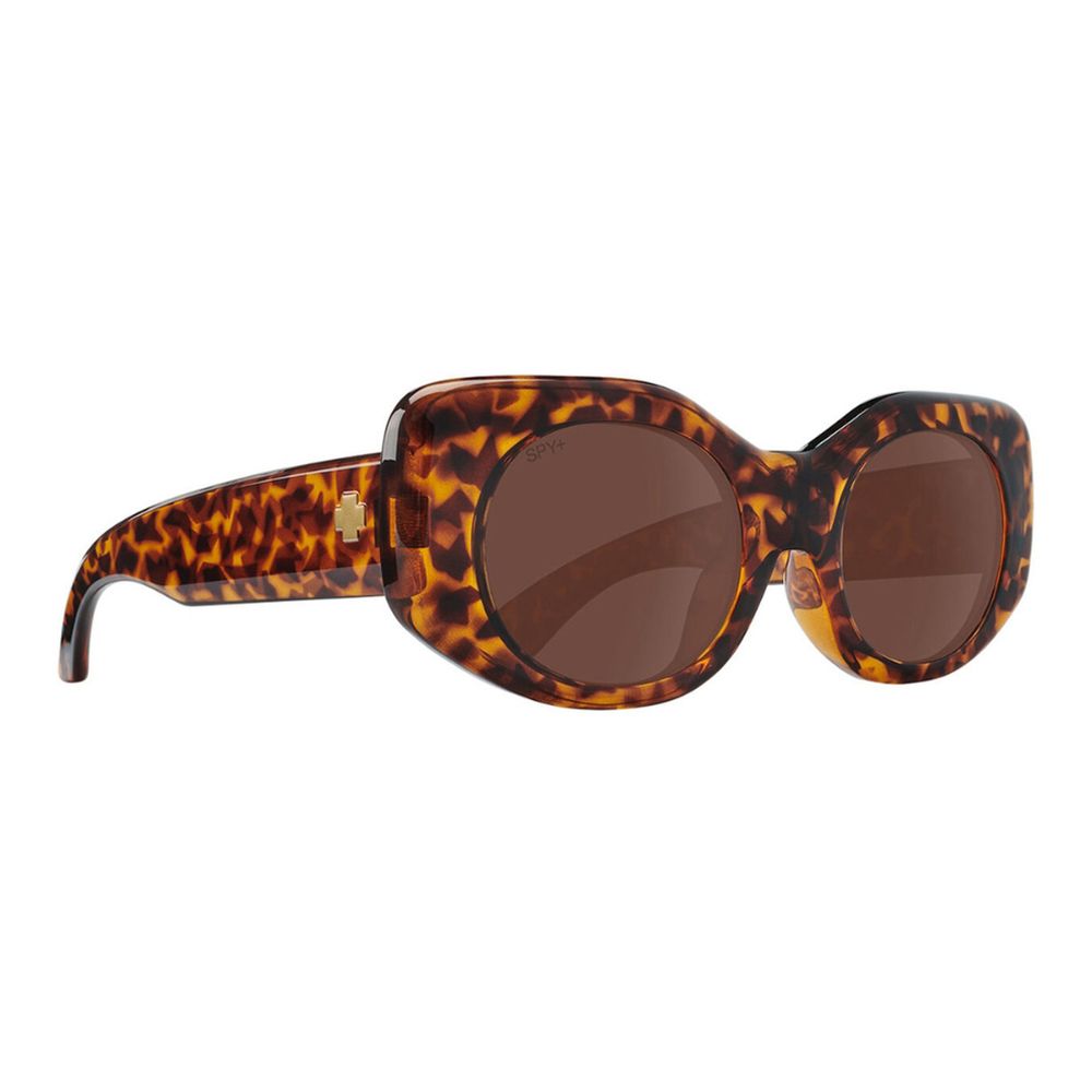 Spy Brown Resin Sunglasses | Regal Royce
