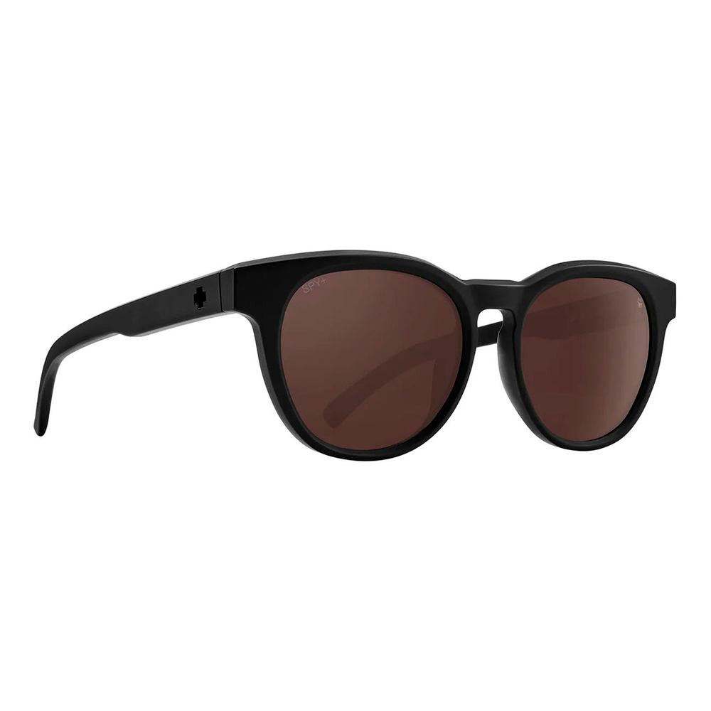 Spy Black Resin Sunglasses | Regal Royce
