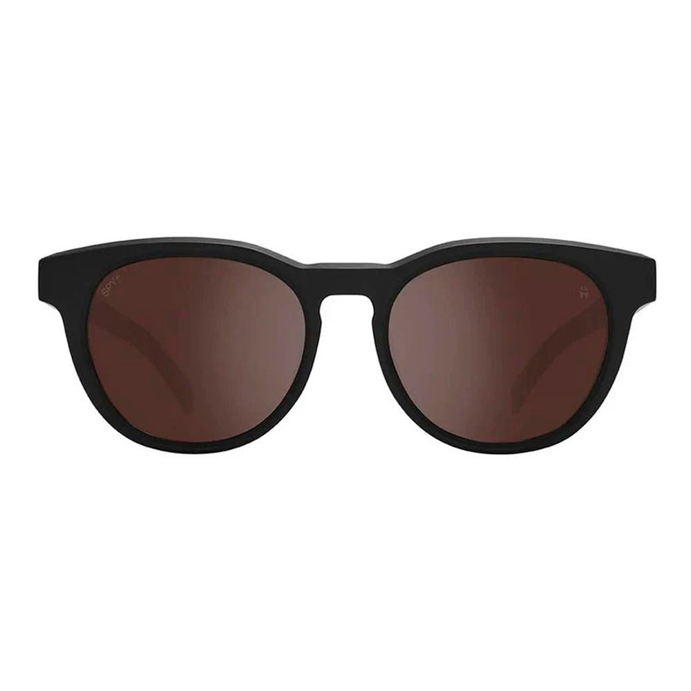 Spy Black Resin Sunglasses | Regal Royce