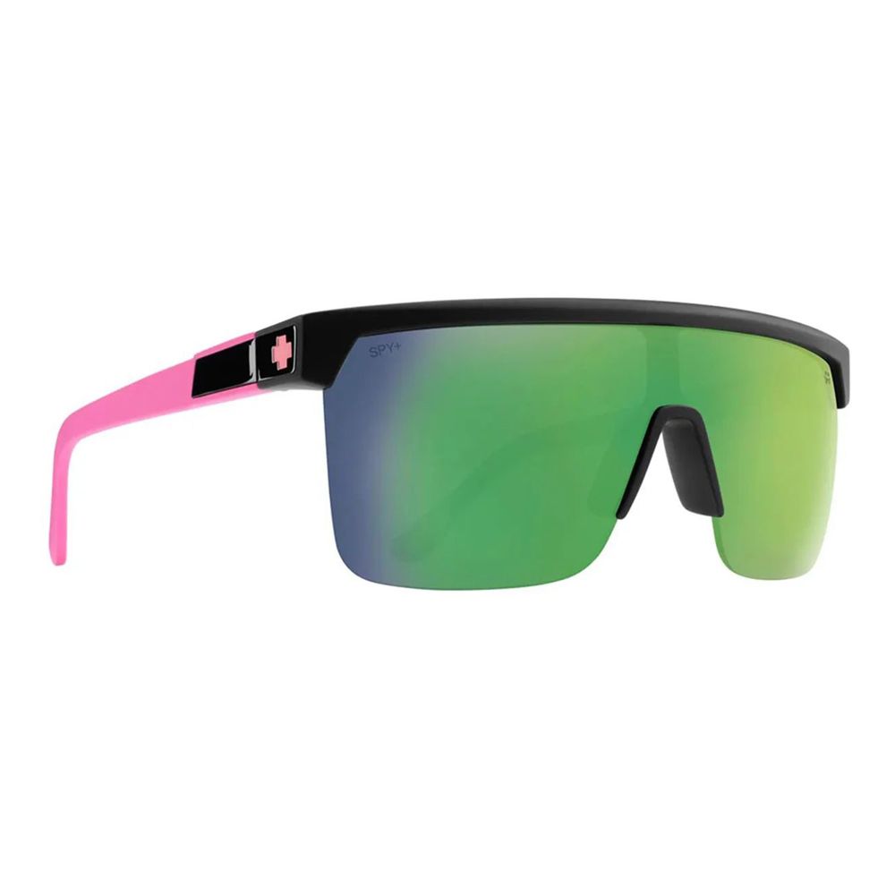 Spy Black Resin Sunglasses | Regal Royce