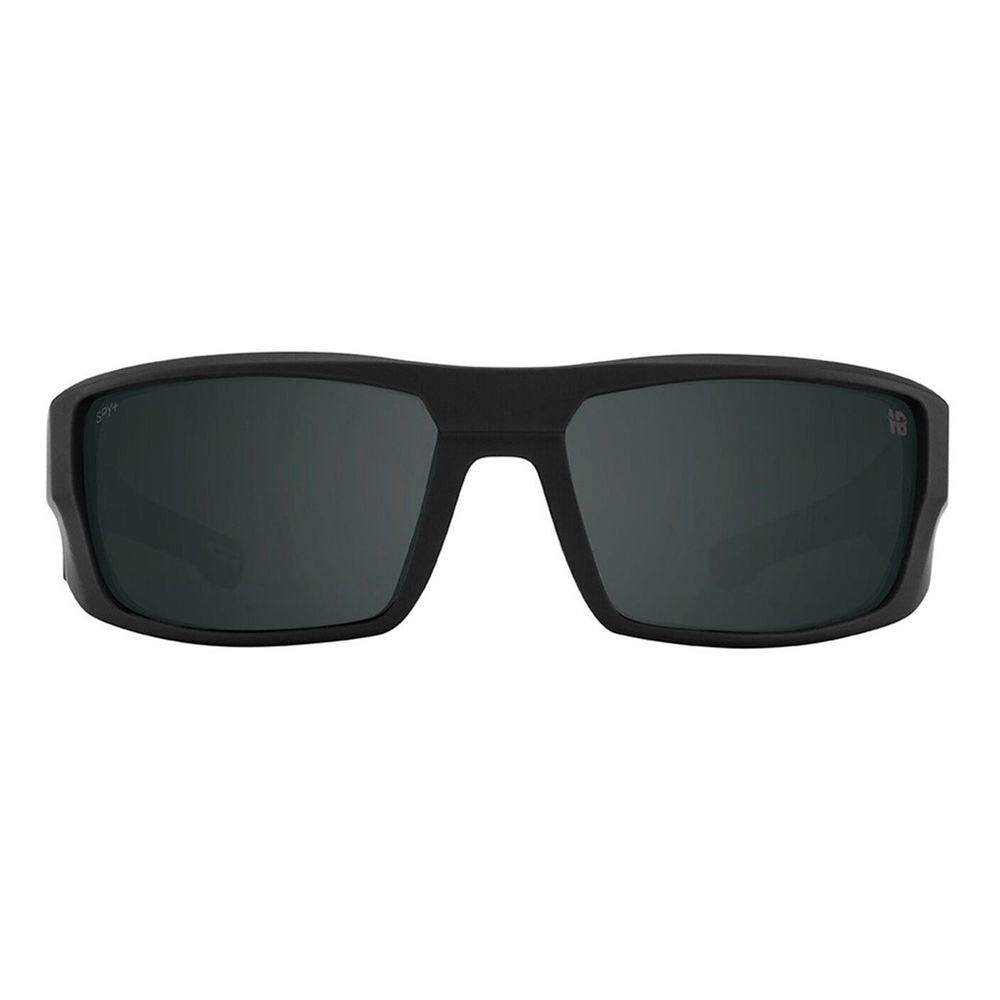 Spy Black Resin Sunglasses | Regal Royce