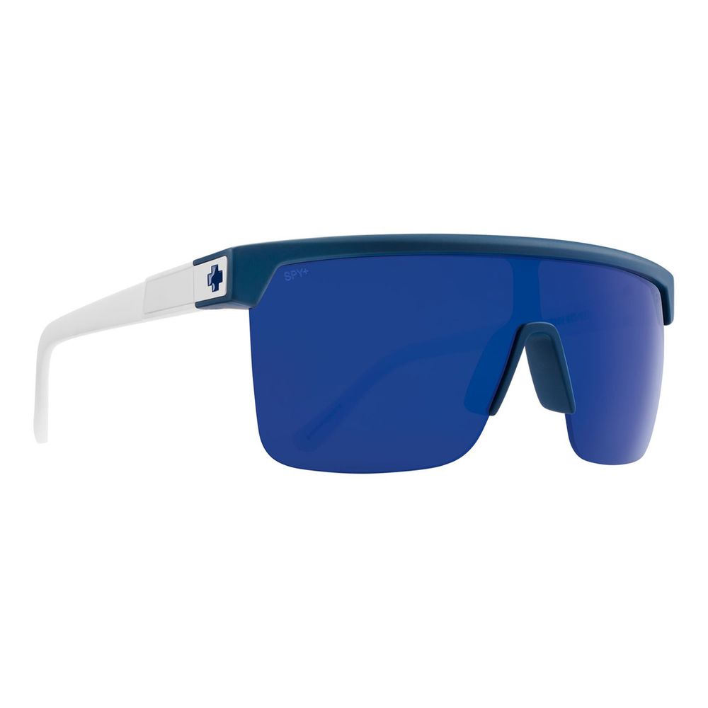Spy Blue Resin Sunglasses | Regal Royce
