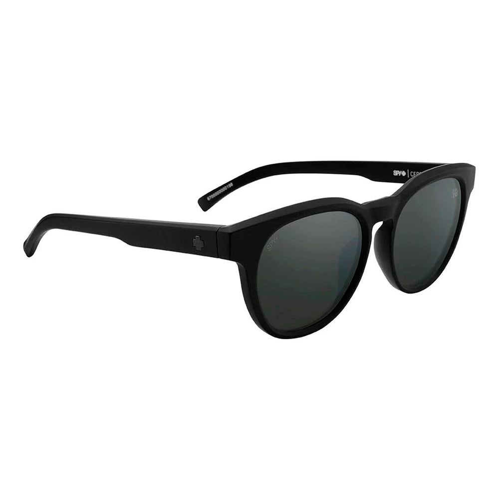 Spy Black Resin Sunglasses | Regal Royce