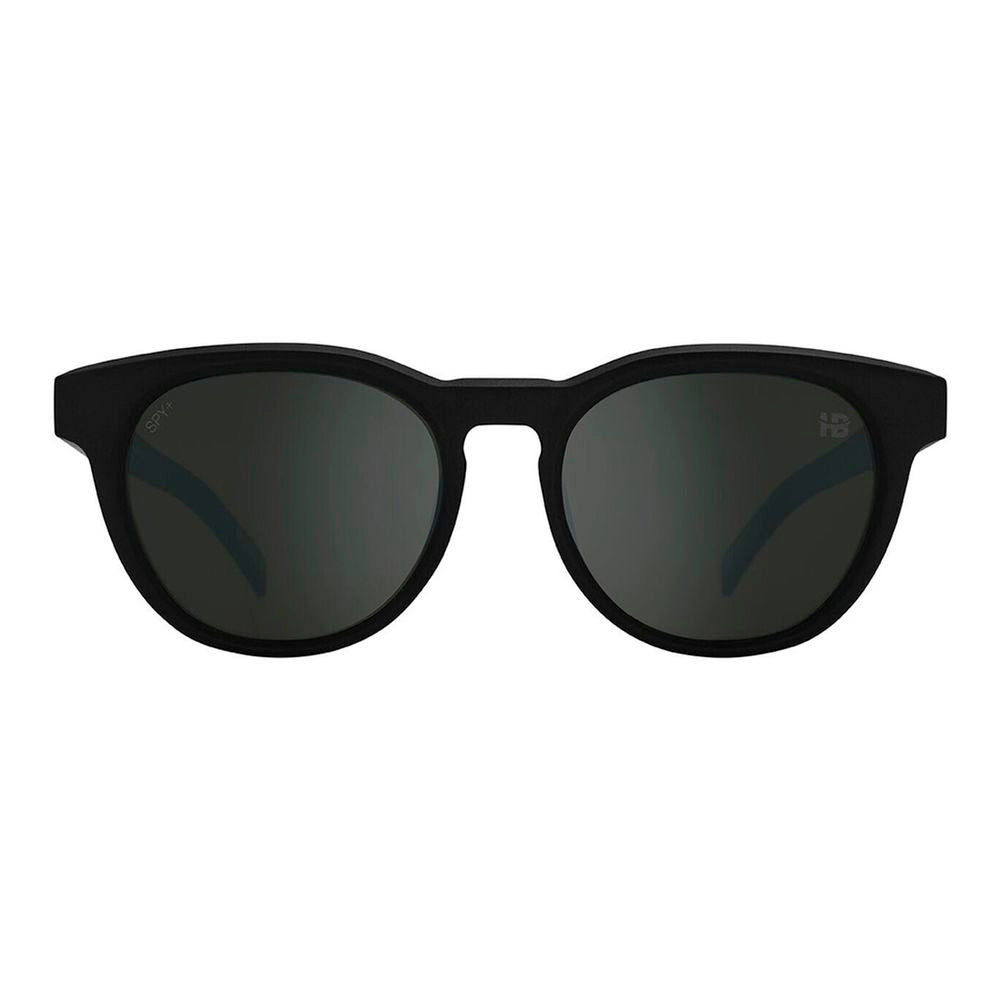 Spy Black Resin Sunglasses | Regal Royce