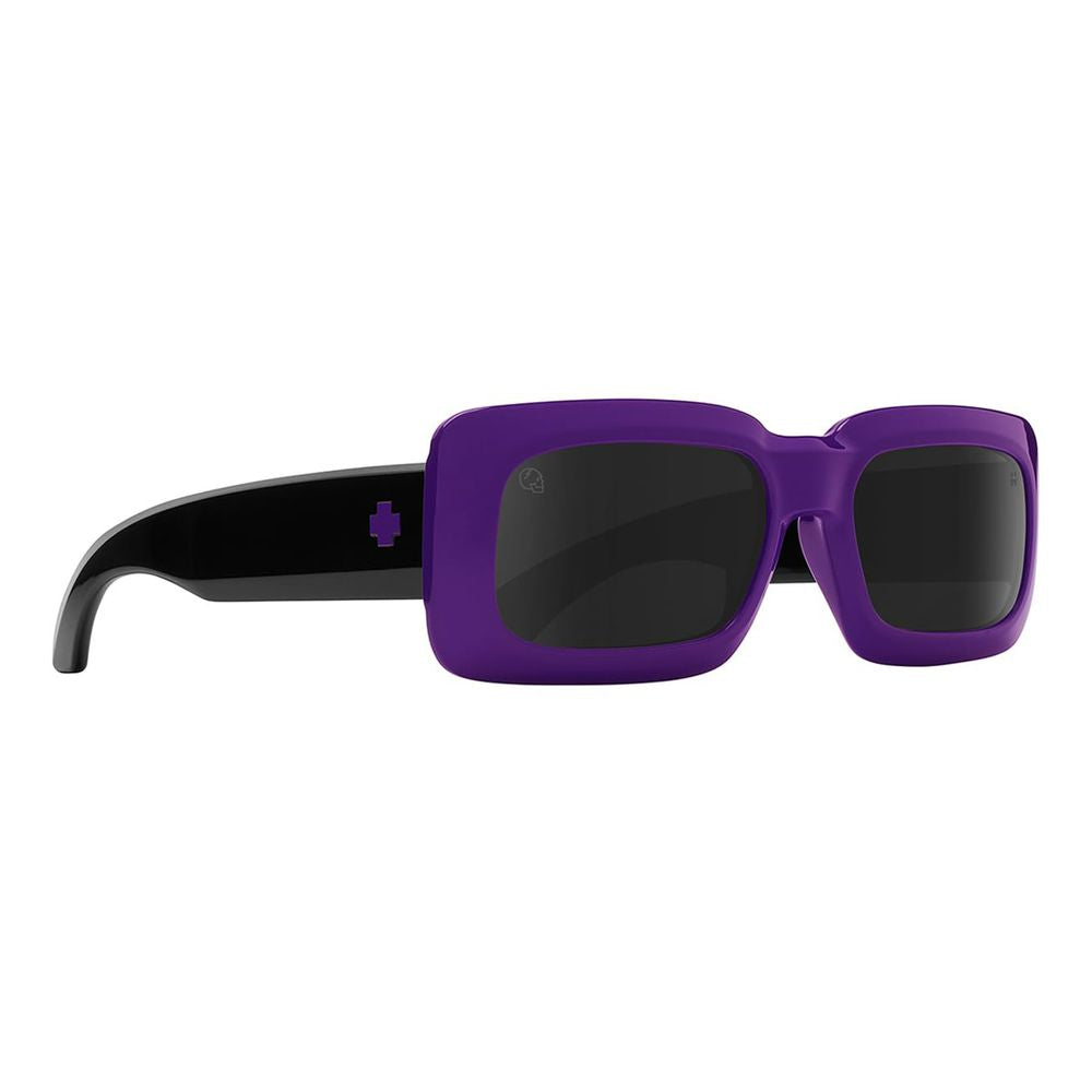 Spy Purple Resin Sunglasses | Regal Royce