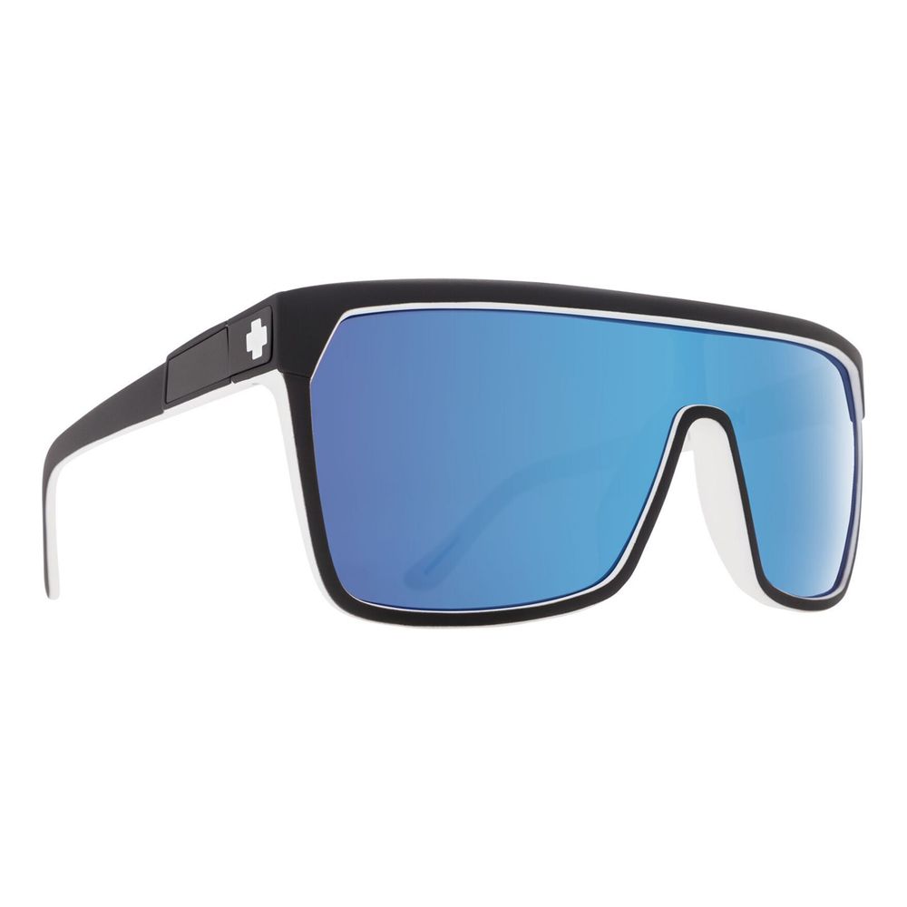 Spy White Plastic Sunglasses | Regal Royce