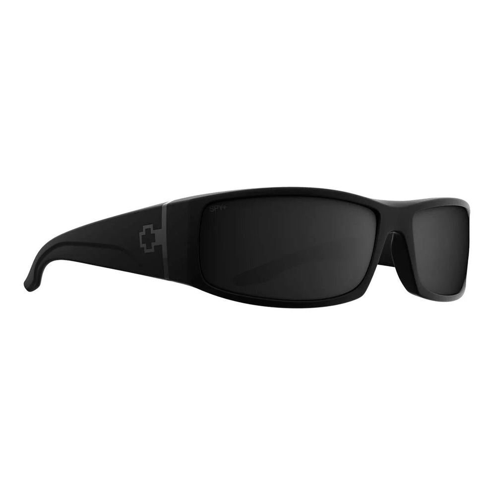 Spy Black Resin Sunglasses | Regal Royce