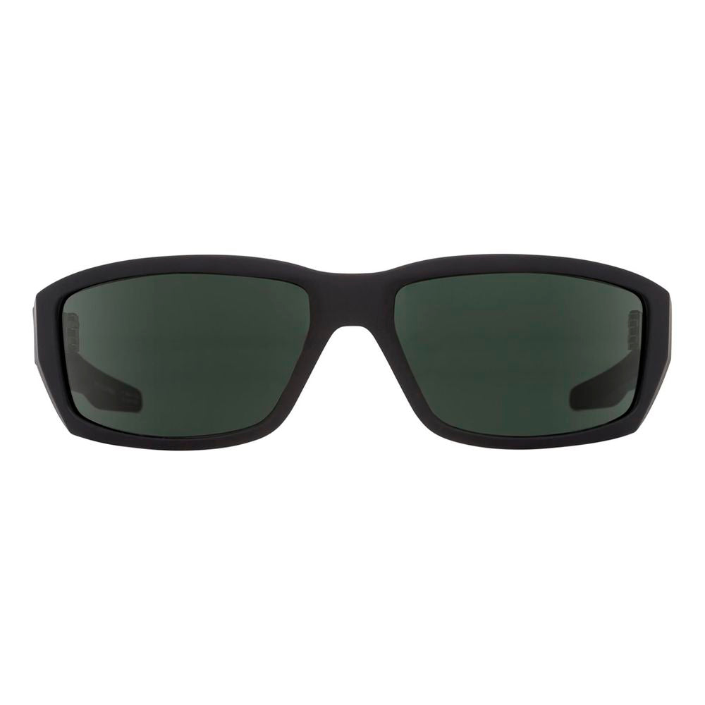 Spy Black Plastic Sunglasses | Regal Royce