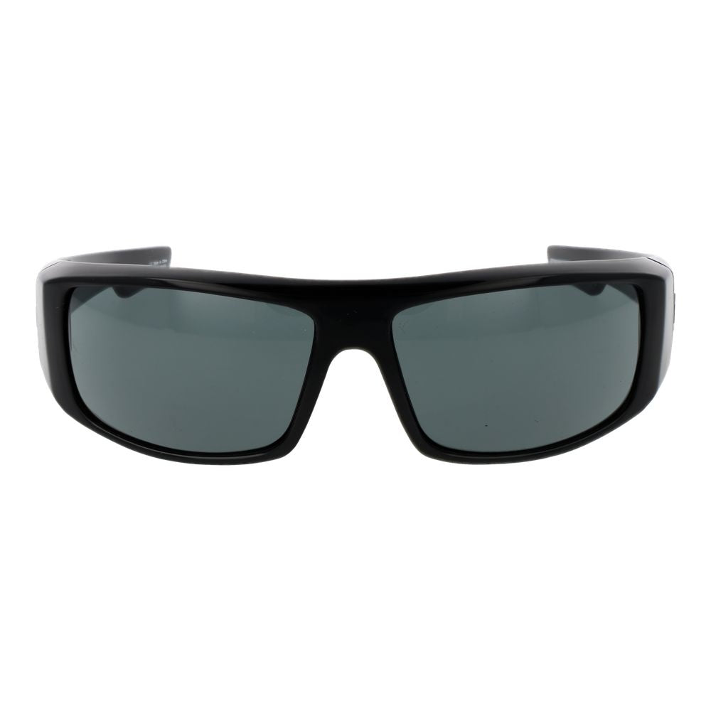Spy Black Plastic Sunglasses | Regal Royce
