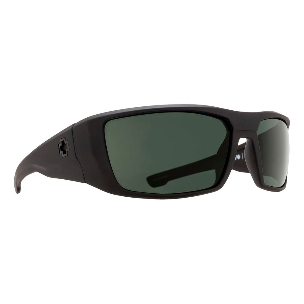 Spy Black Resin Sunglasses | Regal Royce