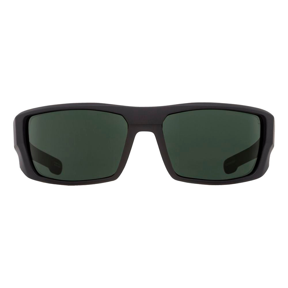 Spy Black Resin Sunglasses | Regal Royce