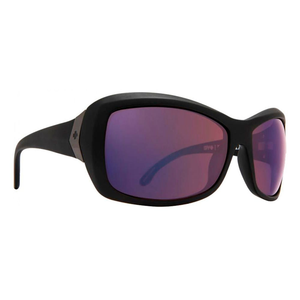 Spy Black Plastic Sunglasses | Regal Royce