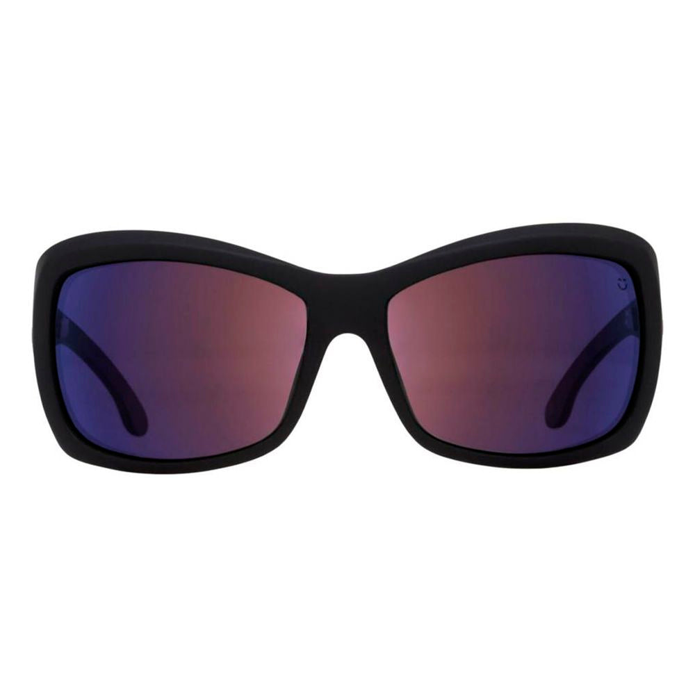 Spy Black Plastic Sunglasses | Regal Royce