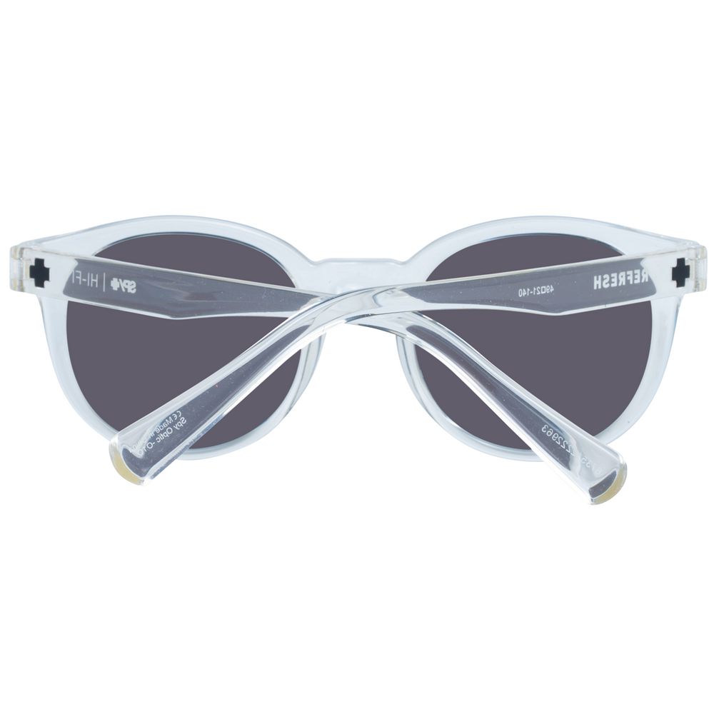 Spy Transparent Plastic Sunglasses | Regal Royce