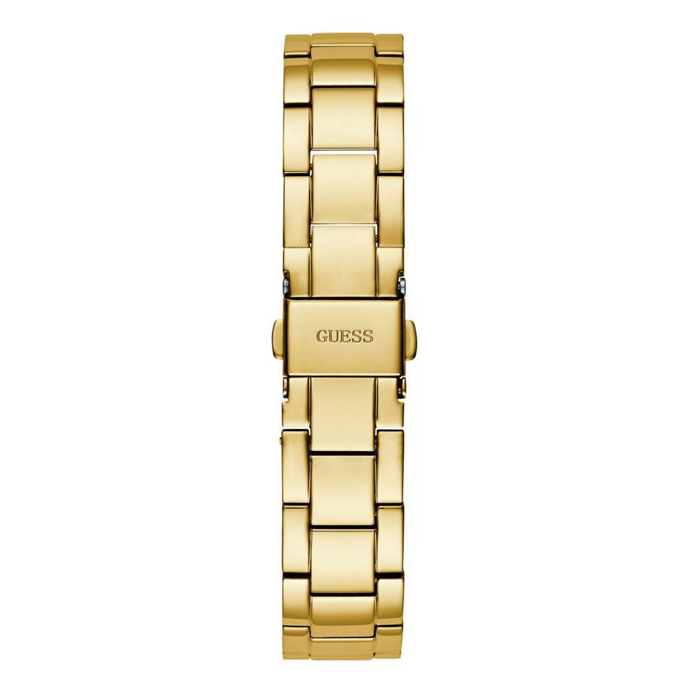 Guess Gold Stainless Steel Dress Watch | Regal Royce