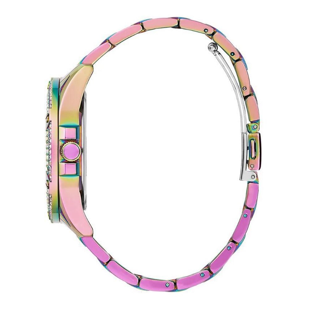 Guess Multicolor Stainless Steel Dress Watch | Regal Royce