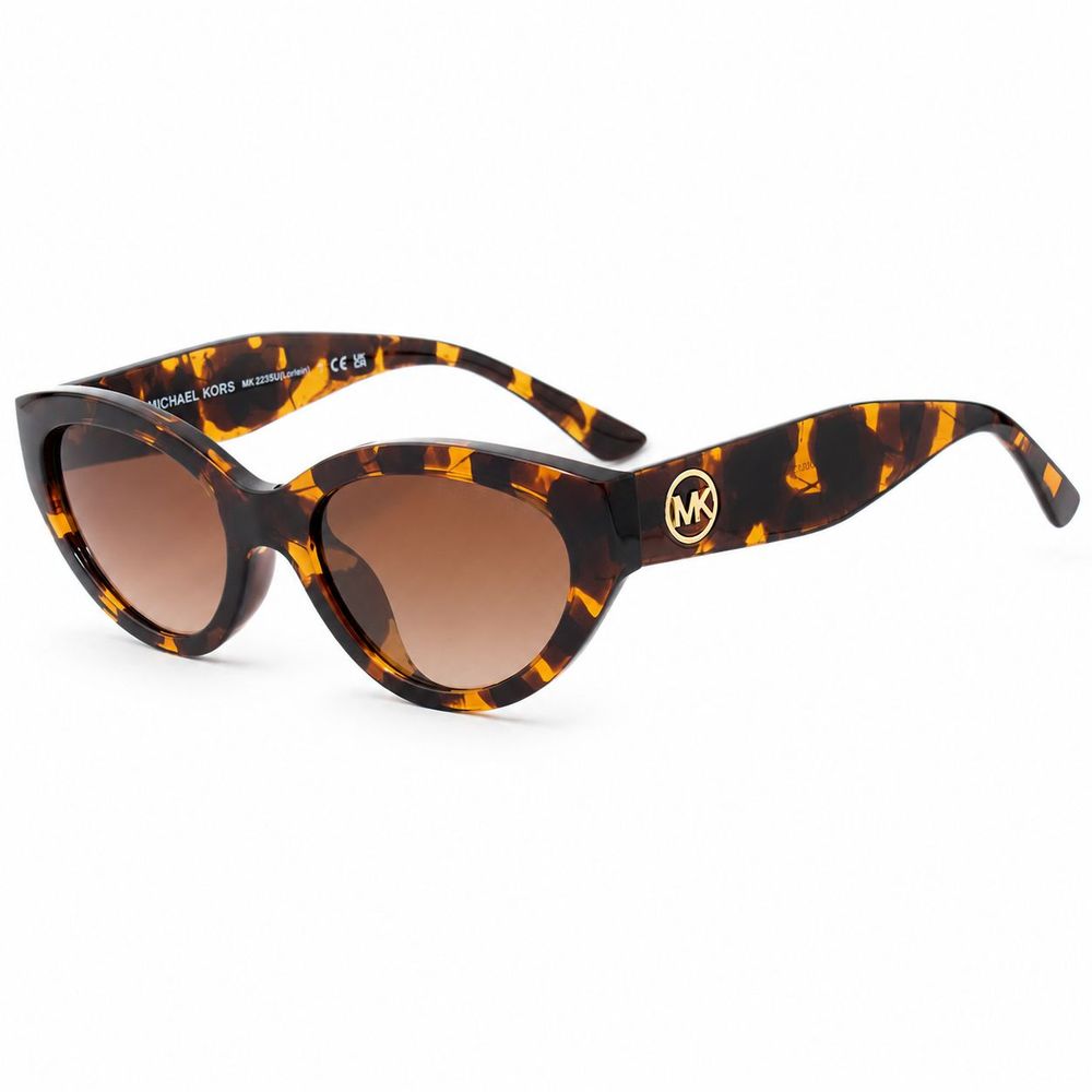 Michael Kors Brown Acetate Sunglasses | Regal Royce
