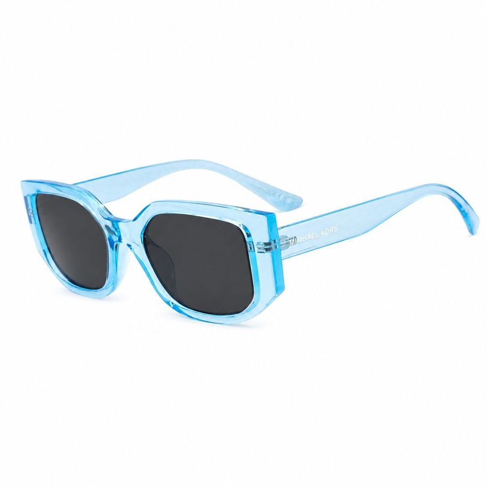 Michael Kors Blue Acetate Sunglasses | Regal Royce
