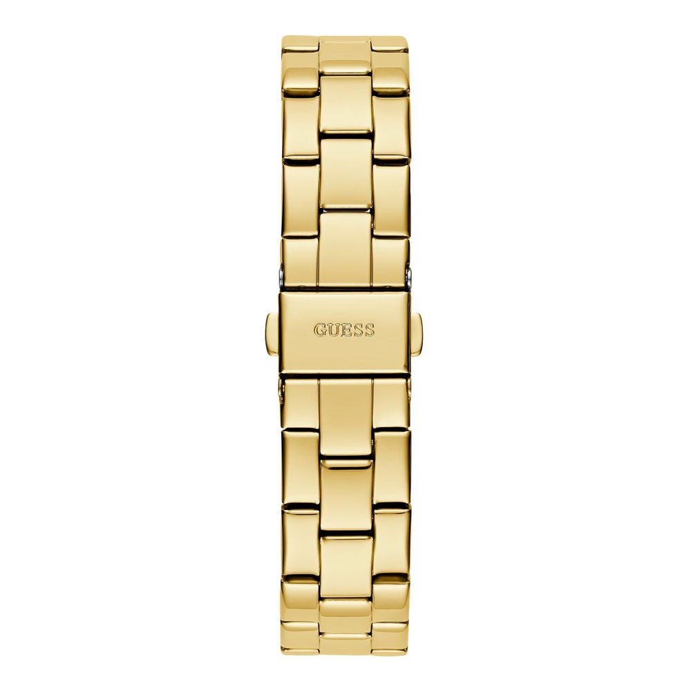 Guess Gold Stainless Steel Dress Watch | Regal Royce