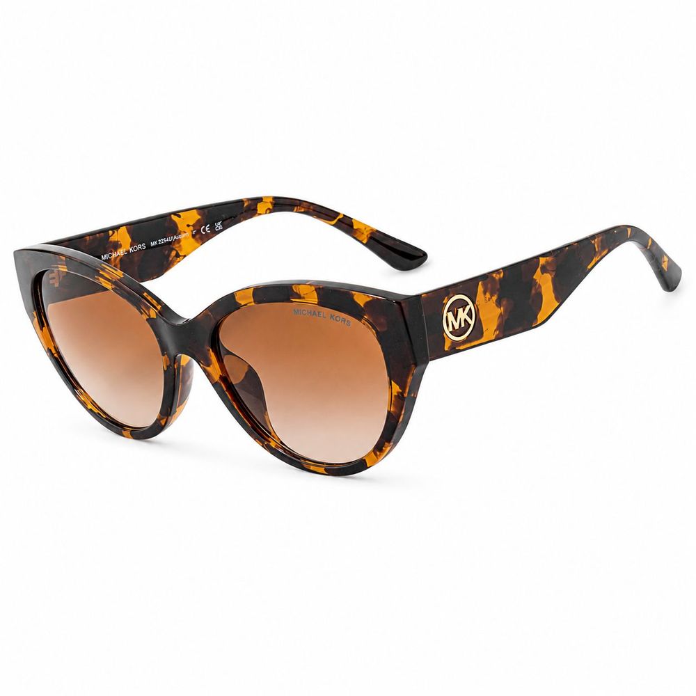 Michael Kors Brown Acetate Sunglasses | Regal Royce