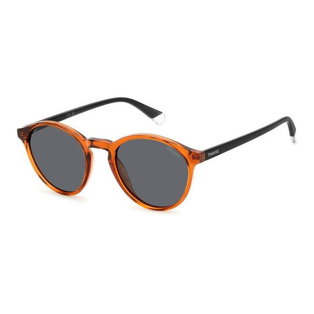 Polaroid Brown Polycarbonate Sunglasses | Regal Royce