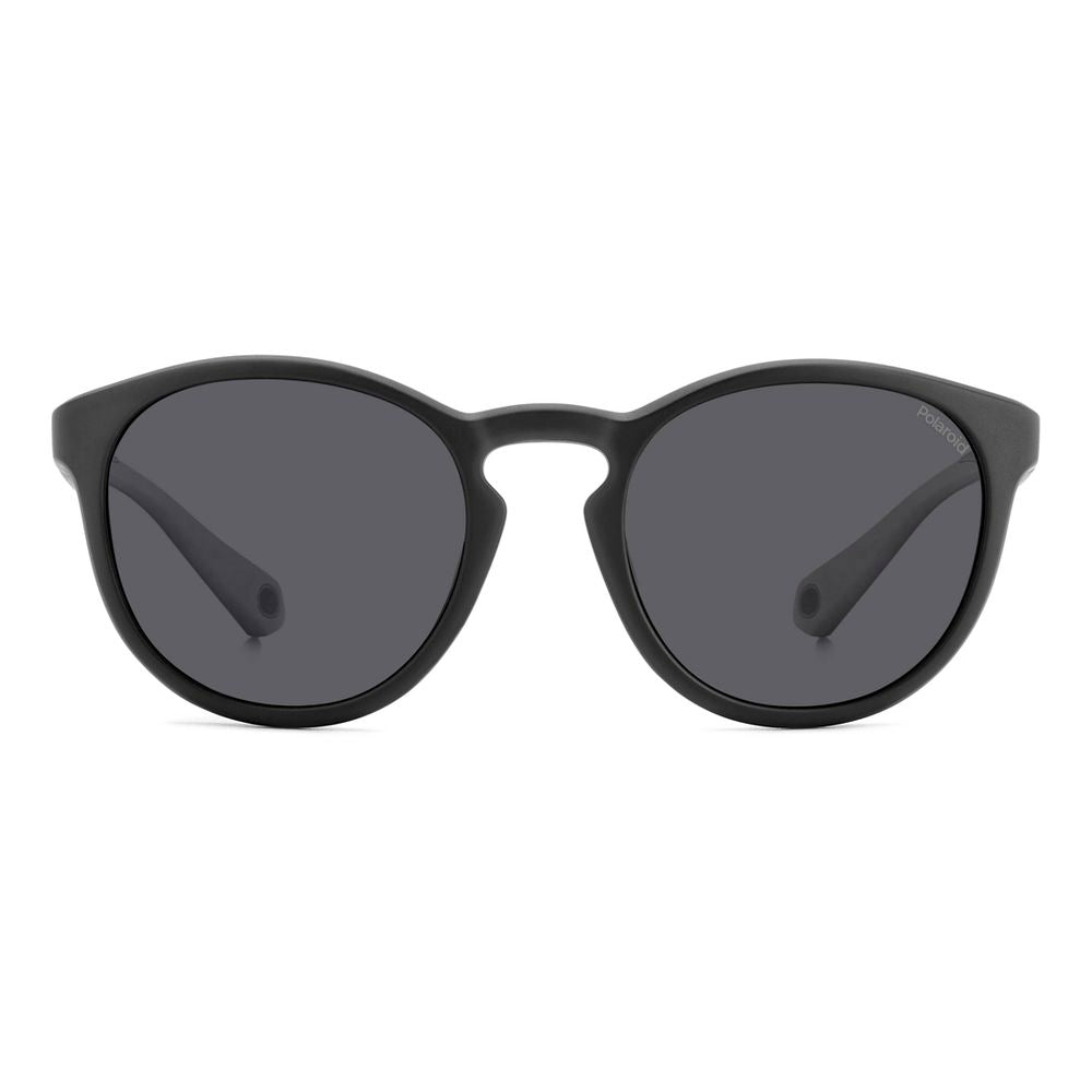 Polaroid Black Polycarbonate Sunglasses | Regal Royce