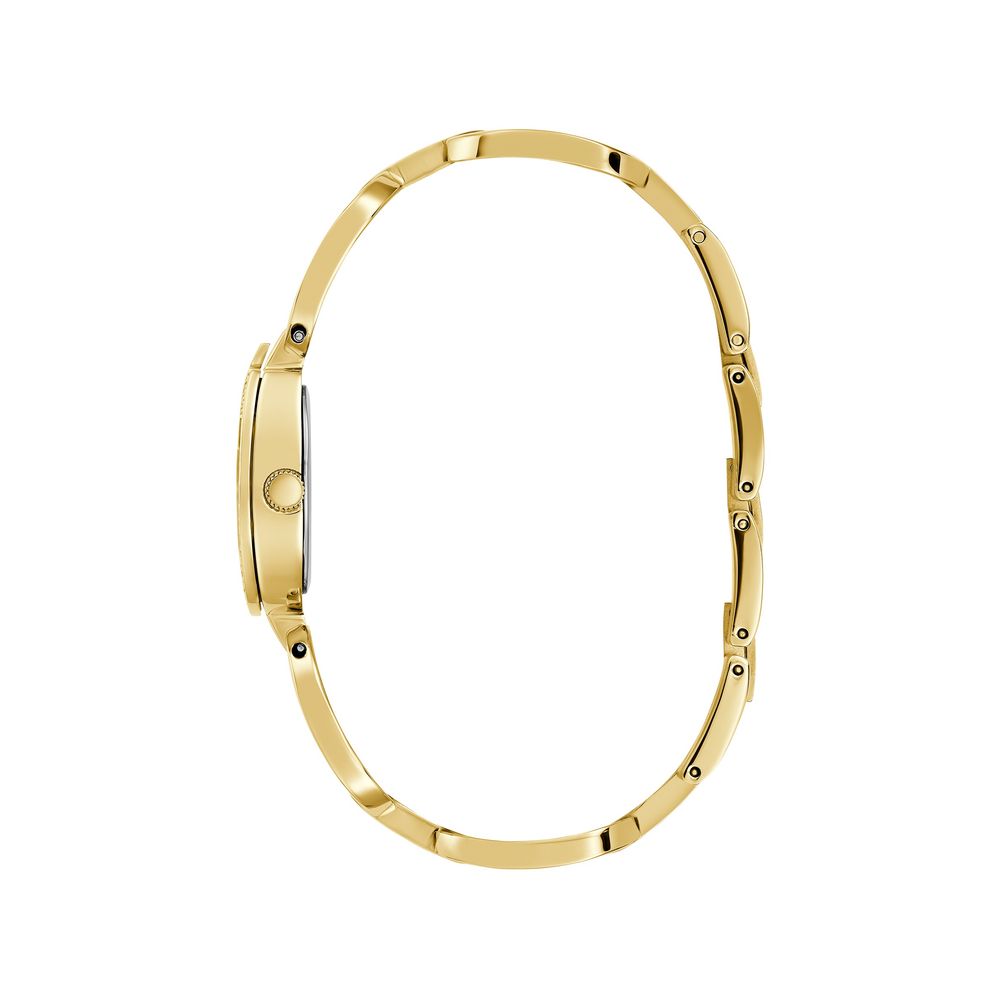 Guess Gold Stainless Steel Dress Watch | Regal Royce