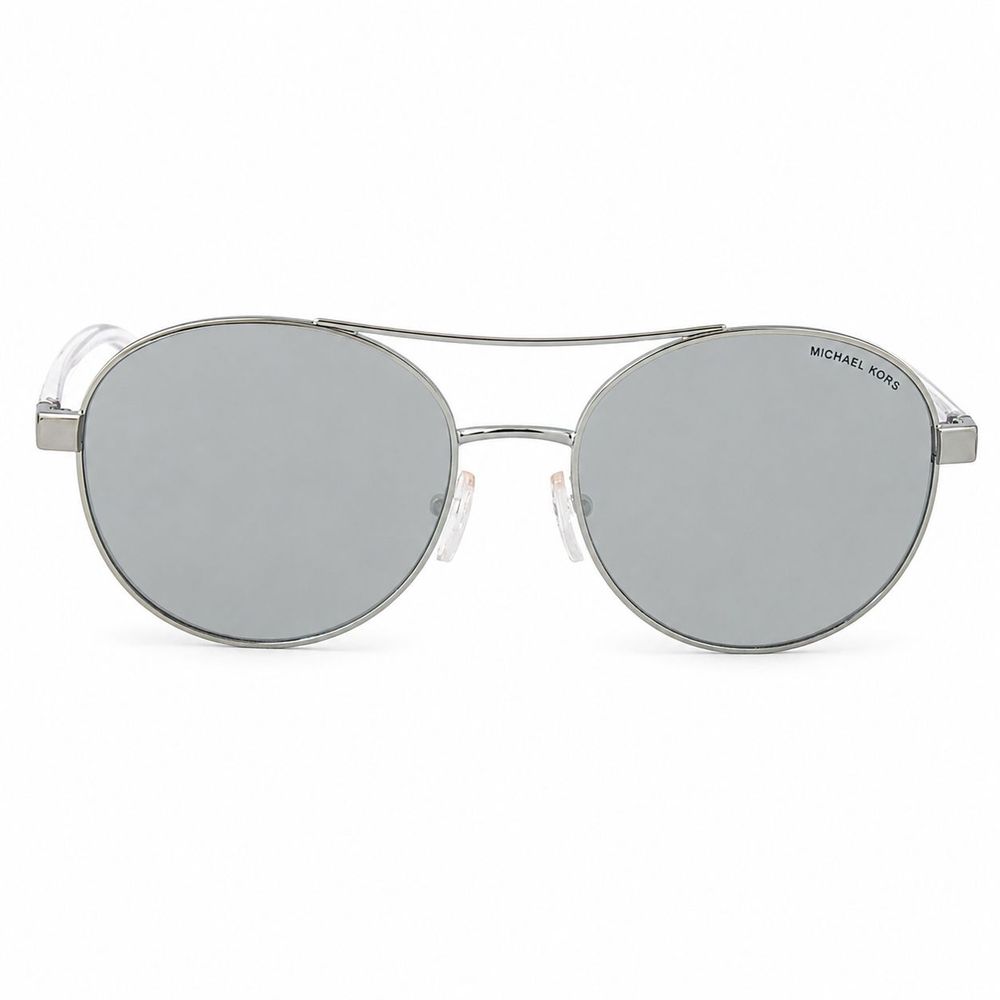 Michael Kors Gray Metal Sunglasses | Regal Royce