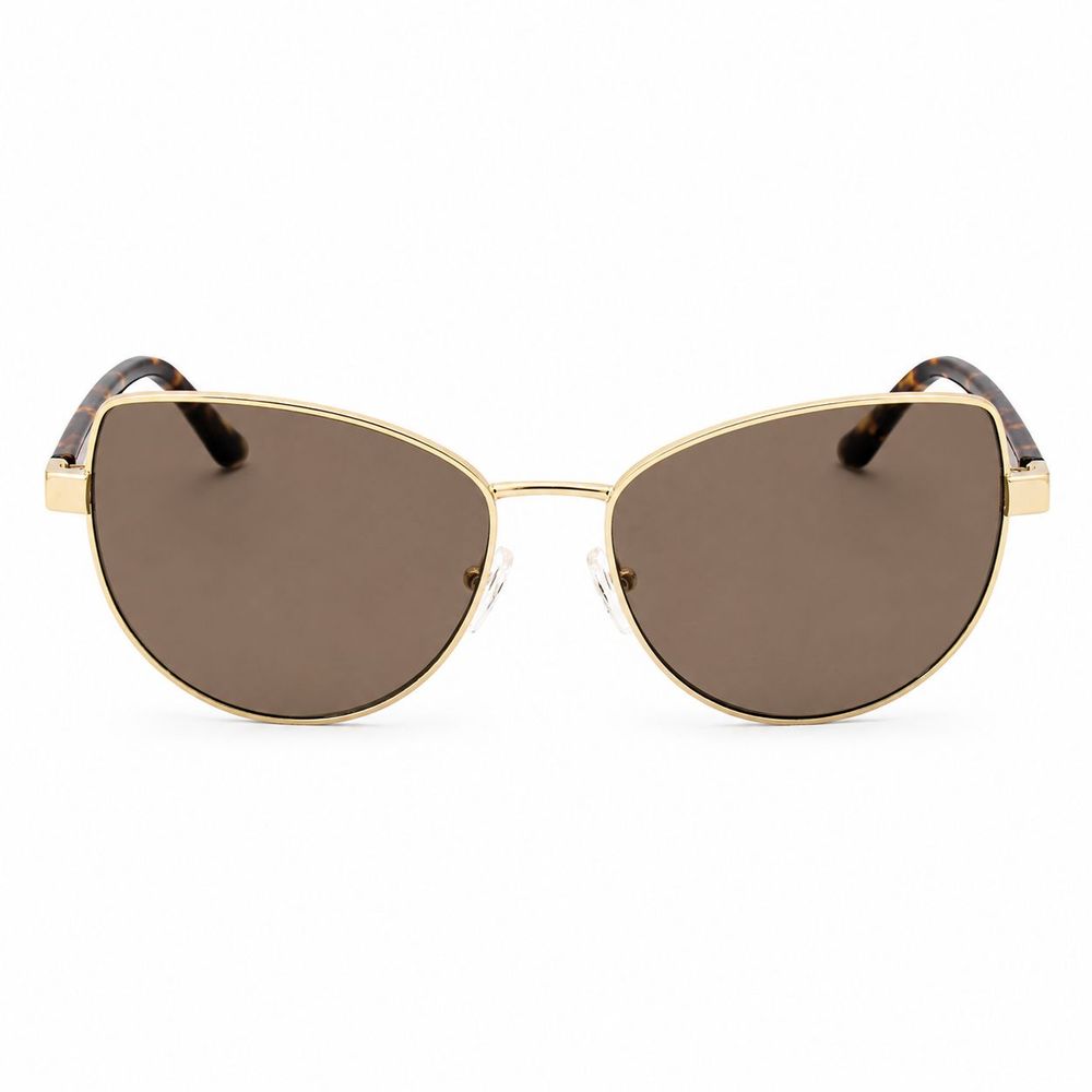 Michael Kors Gold Metal Sunglasses | Regal Royce