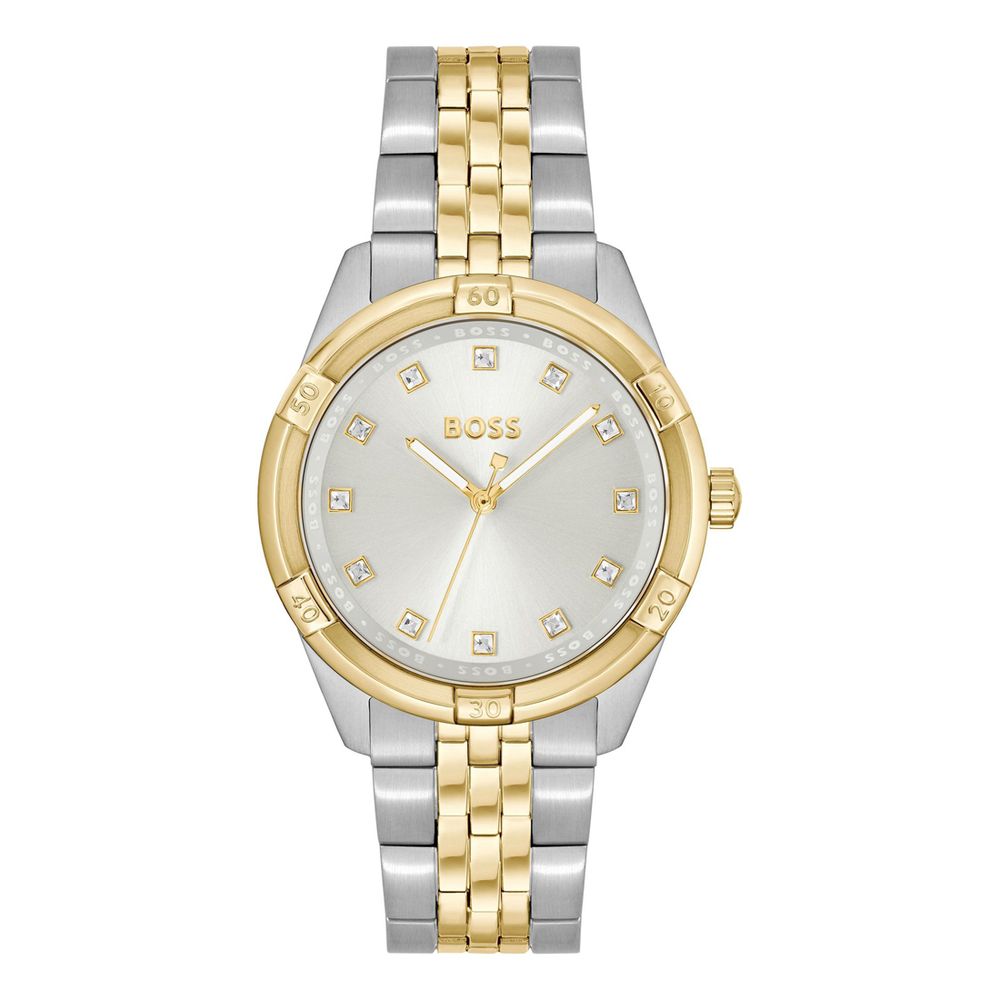 Hugo Boss Multicolor Stainless Steel Dress Watch | Regal Royce