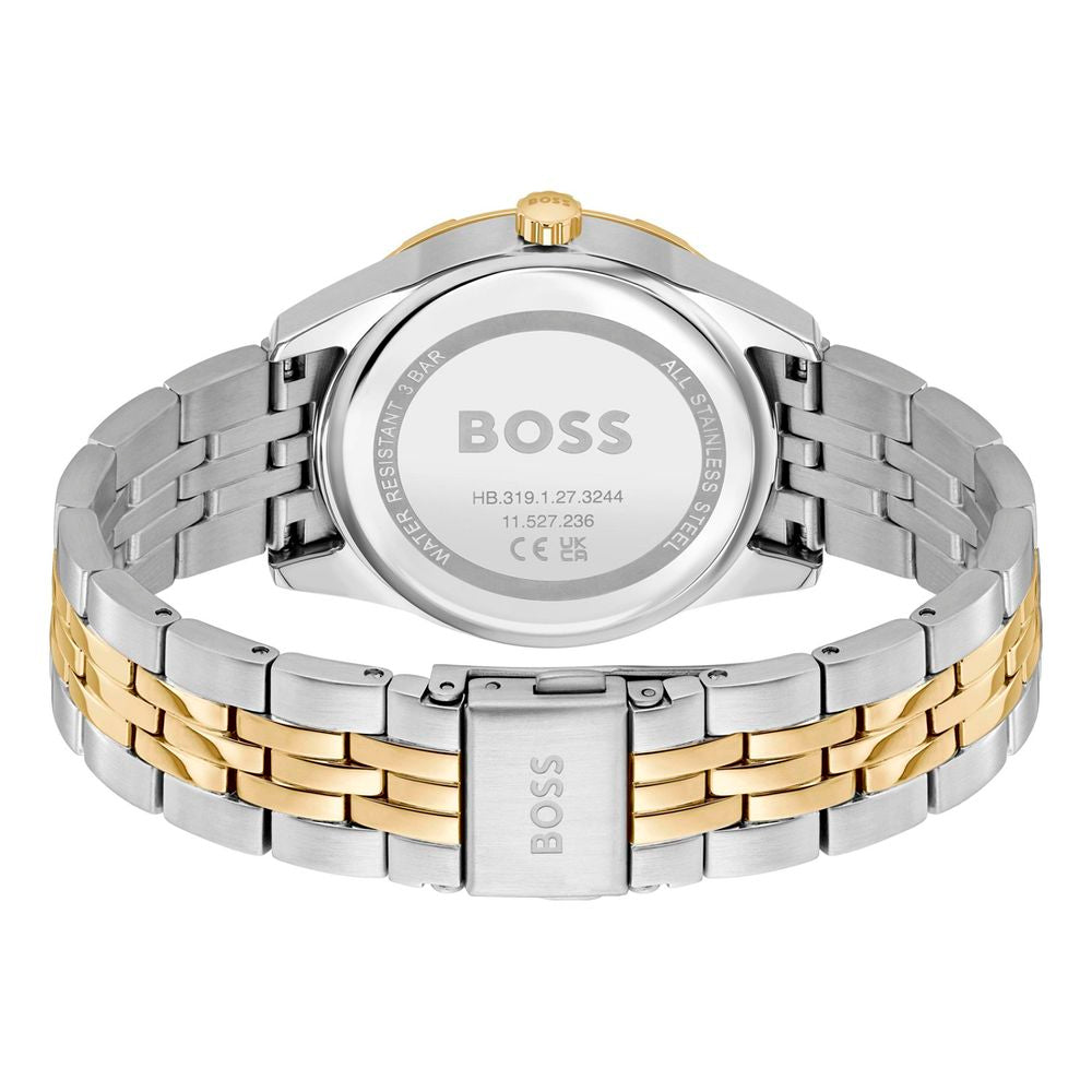 Hugo Boss Multicolor Stainless Steel Dress Watch | Regal Royce