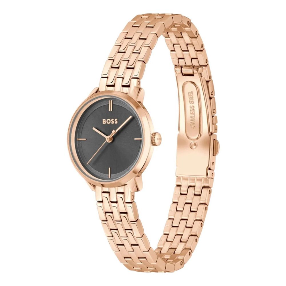 Hugo Boss Multicolor Stainless Steel Dress Watch | Regal Royce