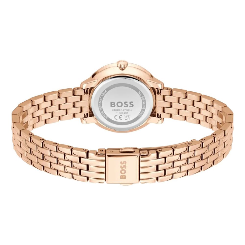 Hugo Boss Multicolor Stainless Steel Dress Watch | Regal Royce