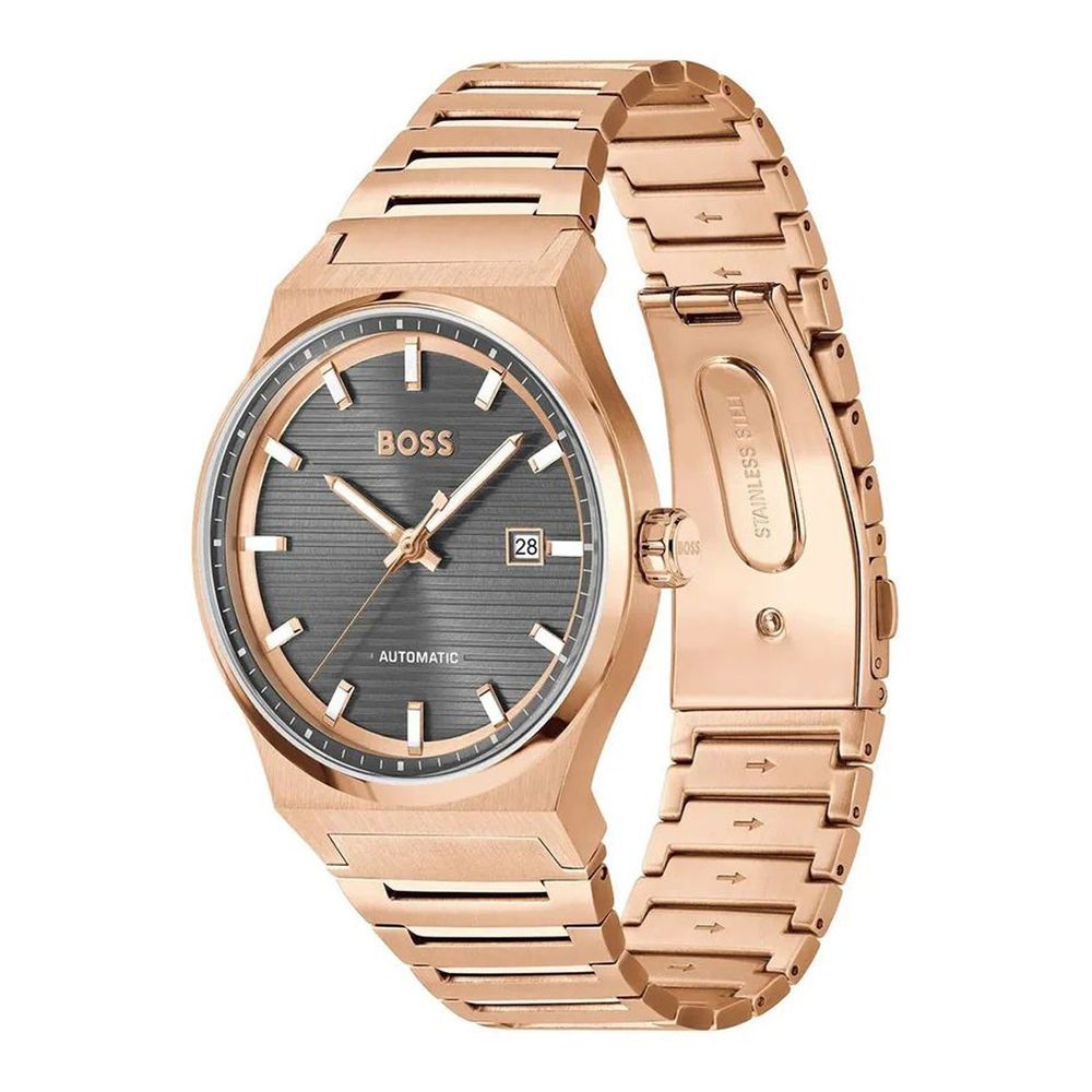 Hugo Boss Multicolor Stainless Steel Dress Watch | Regal Royce