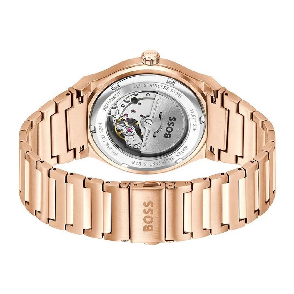 Hugo Boss Multicolor Stainless Steel Dress Watch | Regal Royce