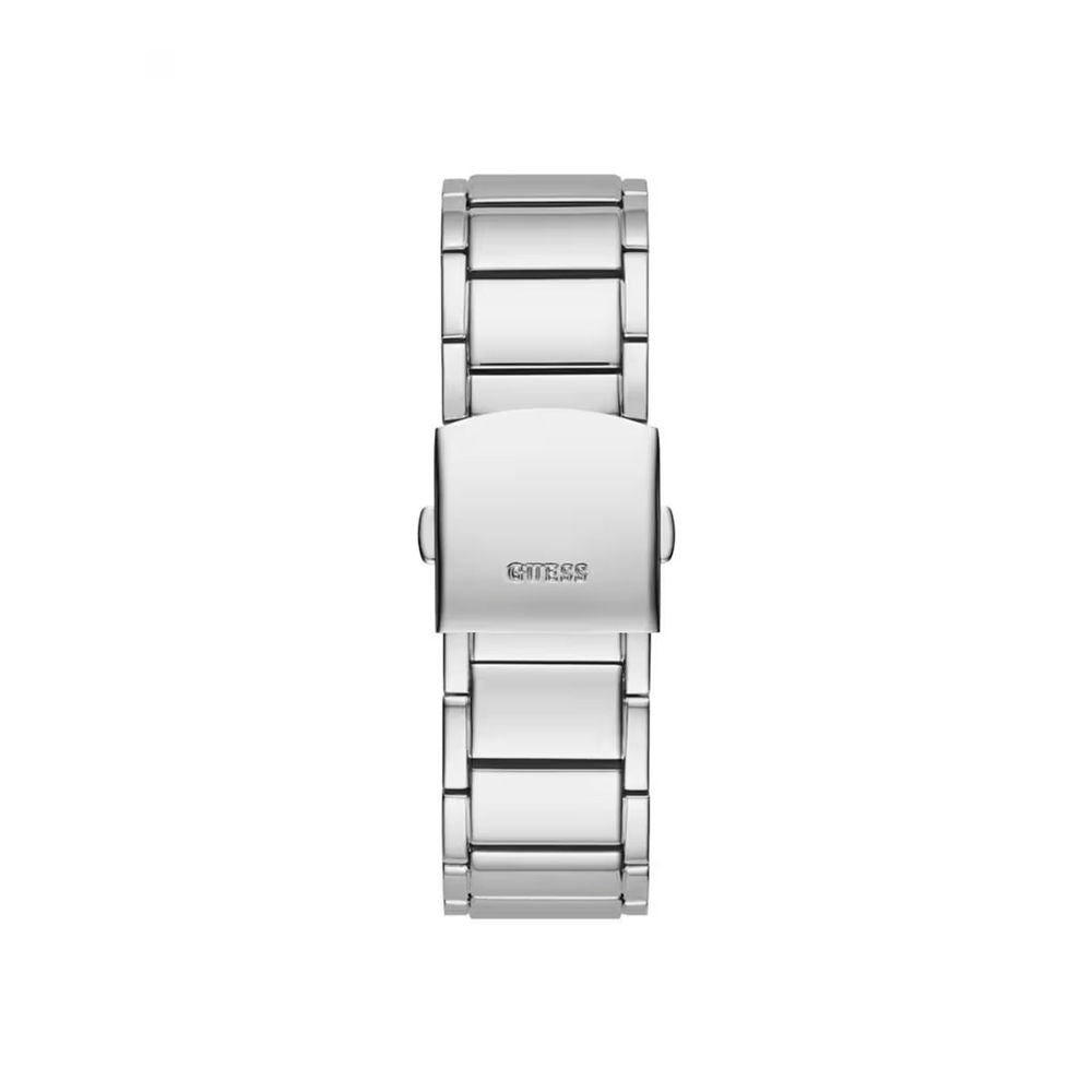 Guess Gray Stainless Steel Dress Watch | Regal Royce