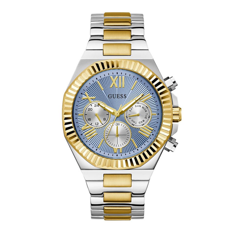 Guess Gold Stainless Steel Dress Watch | Regal Royce