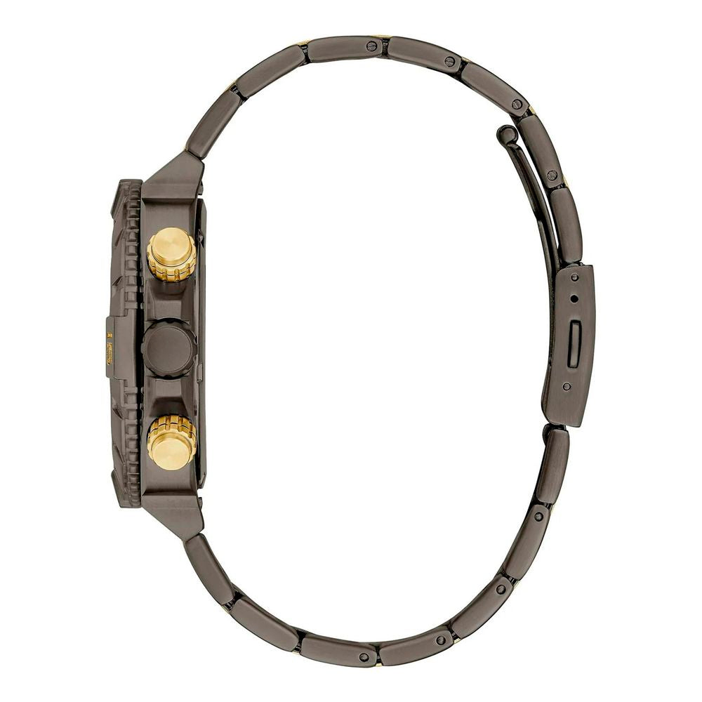 Guess Gray Stainless Steel Dress Watch | Regal Royce