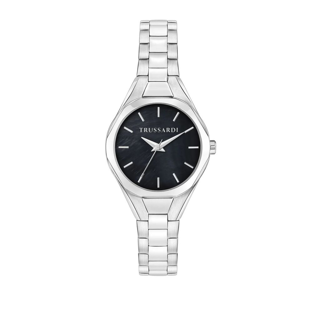 Trussardi Gray Stainless Steel Bracelet Watch | Regal Royce