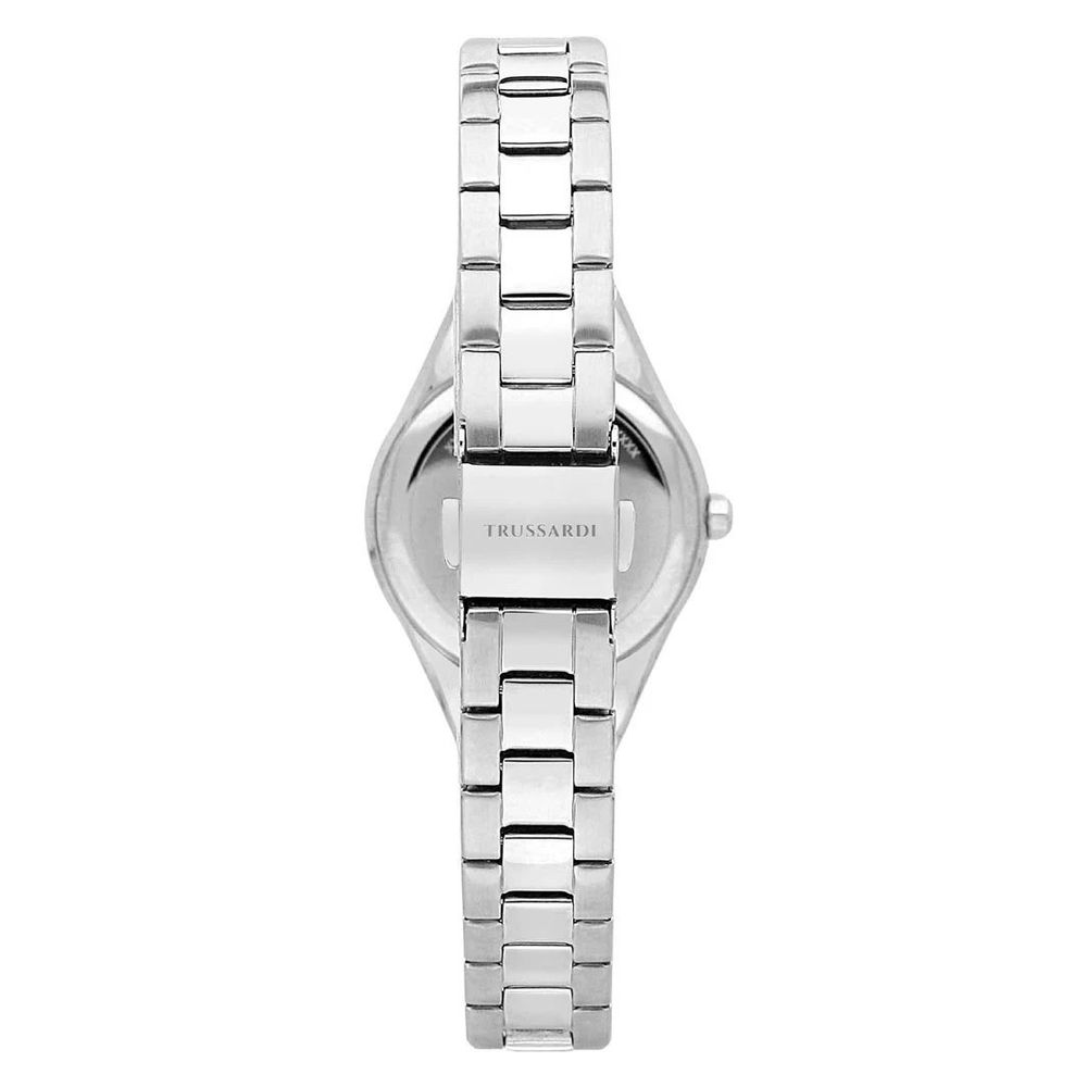 Trussardi Gray Stainless Steel Bracelet Watch | Regal Royce