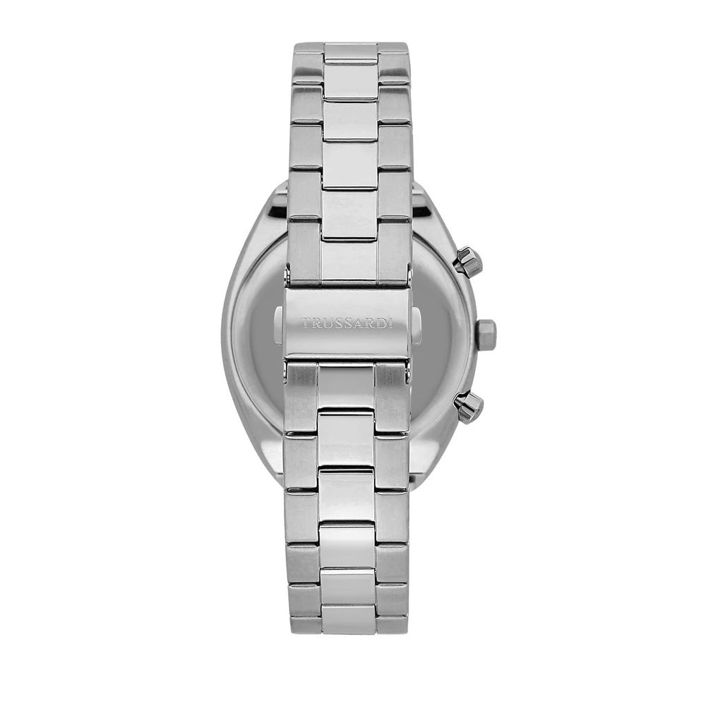 Trussardi Gray Stainless Steel Bracelet Watch | Regal Royce