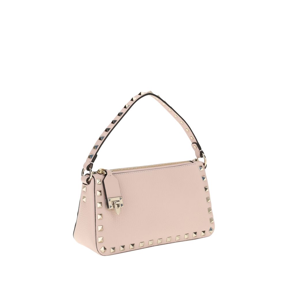 Valentino Garavani Multicolor Calf Leather Bos Taurus Shoulder Bag | Regal Royce